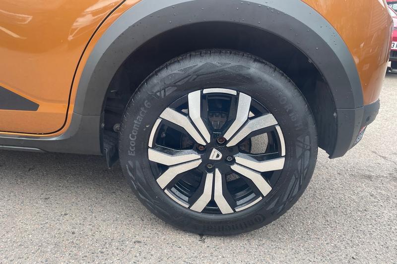 Used Dacia Sandero Stepway 2022 for sale - 77746834: Photo 9