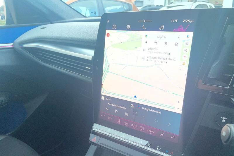 Used Renault Scenic E-Tech 2025 for sale - 76949179: Photo 18