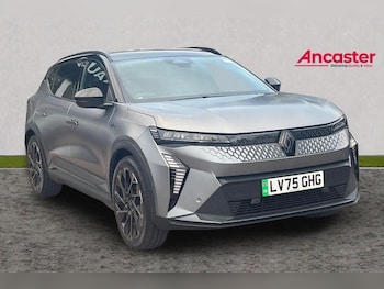 2025 - 160kW Techno Esprit Alpine 87kWh Long Range 5dr AT