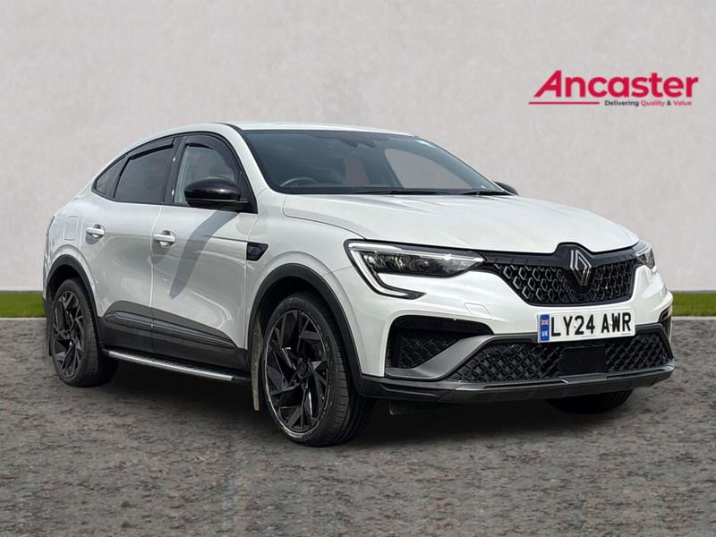 Used Renault Arkana 2024 for sale - 78206318: Photo 1