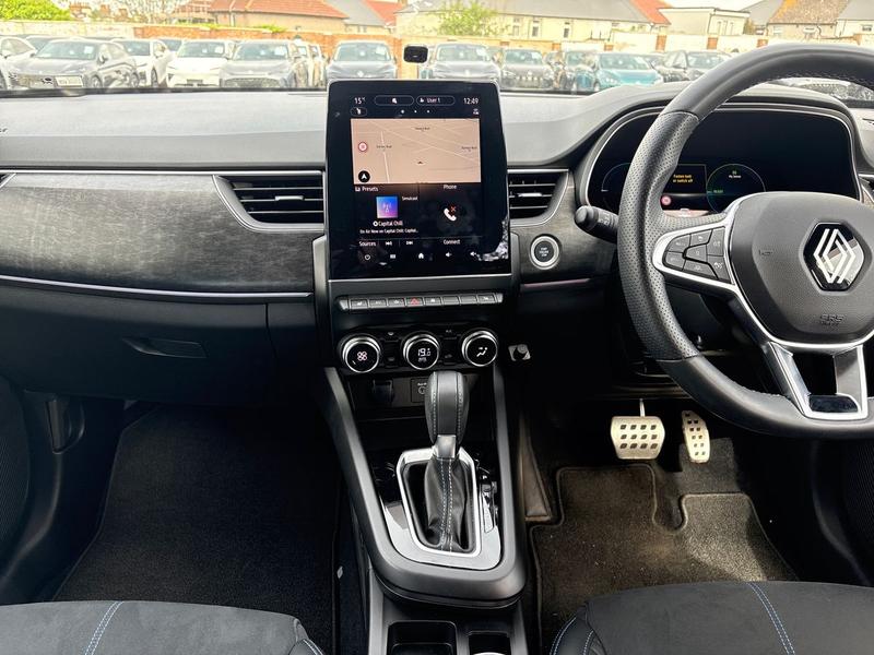 Used Renault Arkana 2024 for sale - 78206318: Photo 14