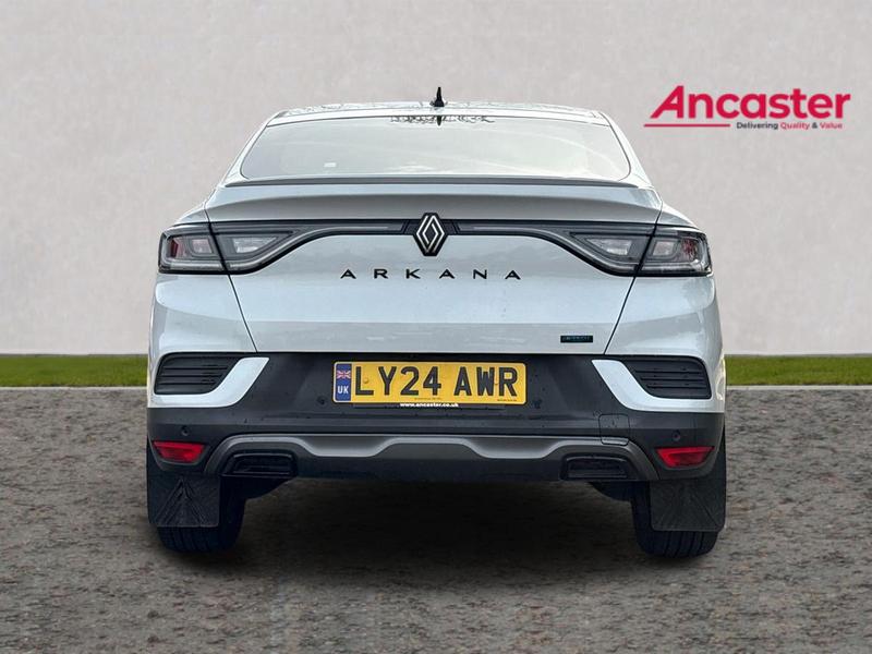 Used Renault Arkana 2024 for sale - 78206318: Photo 4