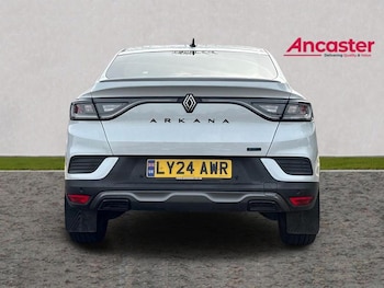 Used Renault Arkana 2024 for sale - 78206318: Photo