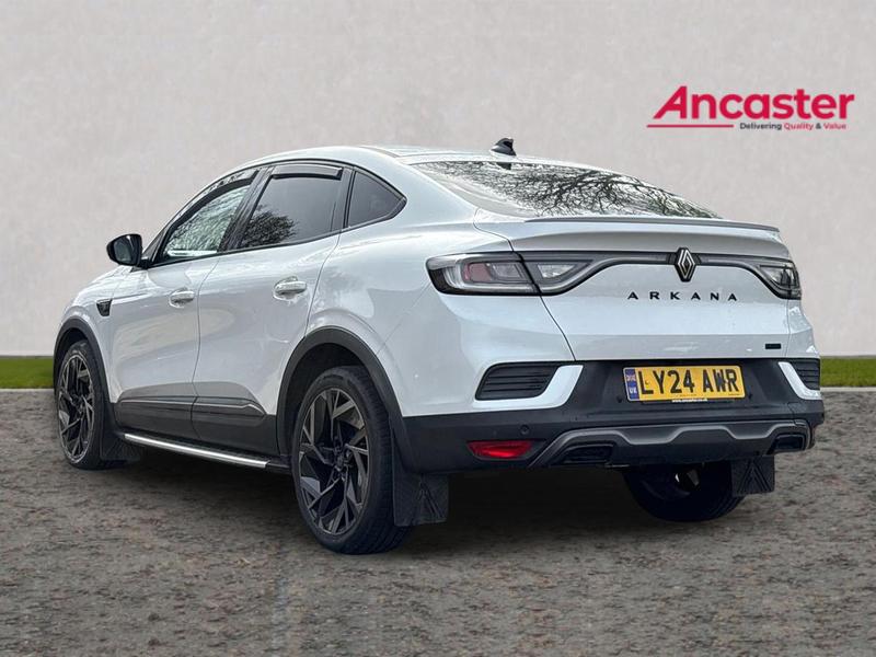 Used Renault Arkana 2024 for sale - 78206318: Photo 5