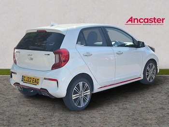 Used Kia Picanto 2022 for sale - 79383853: Photo