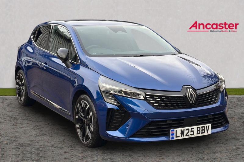 Used Renault Clio 2025 for sale - 76722835: Photo 1