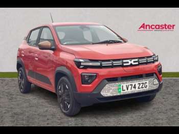 2024 - 27kWh Extreme 65 48kW 5dr Auto Automatic