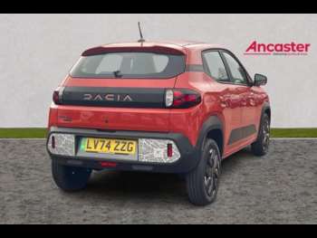 Used Dacia Spring 2024 for sale - 73495783: Photo
