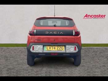 Used Dacia Spring 2024 for sale - 73495783: Photo
