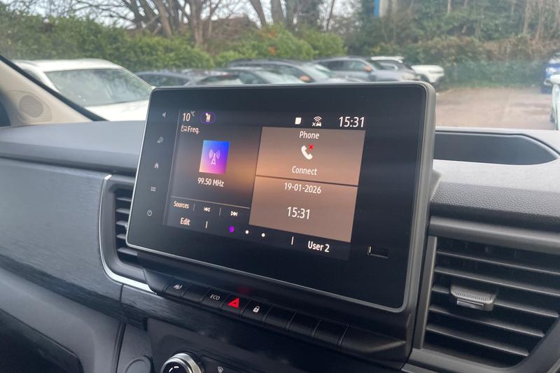 Used Renault Trafic 2025 for sale - 77254338: Photo 17