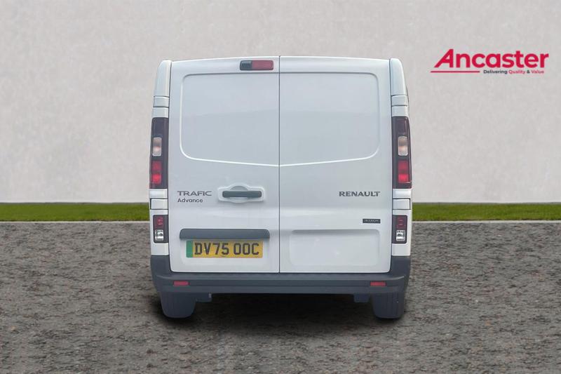 Used Renault Trafic 2025 for sale - 77254338: Photo 4