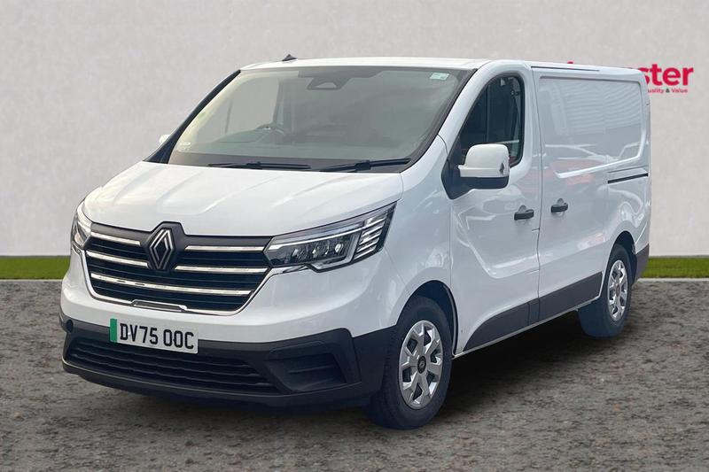 Used Renault Trafic 2025 for sale - 77254338: Photo 7