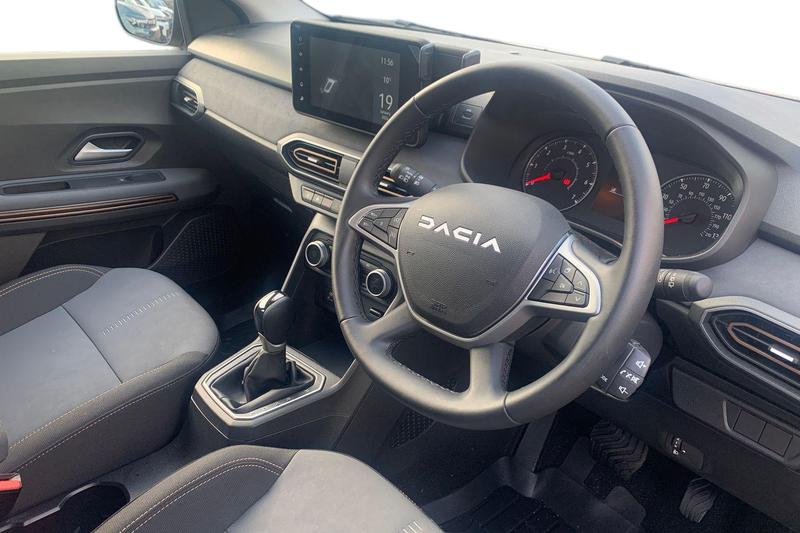 Used Dacia Sandero Stepway 2023 for sale - 77248758: Photo 10