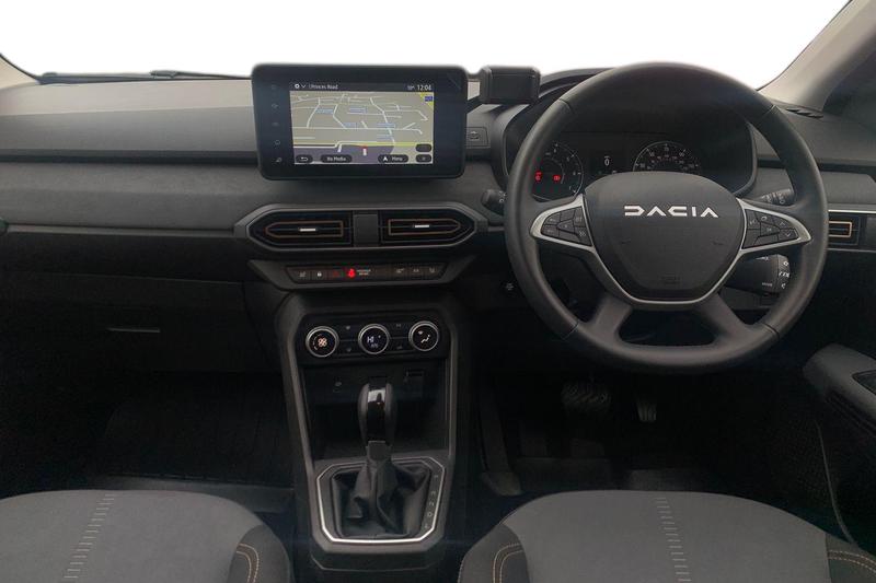 Used Dacia Sandero Stepway 2023 for sale - 77248758: Photo 12