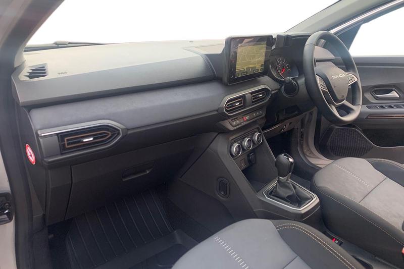 Used Dacia Sandero Stepway 2023 for sale - 77248758: Photo 13