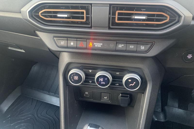 Used Dacia Sandero Stepway 2023 for sale - 77248758: Photo 14