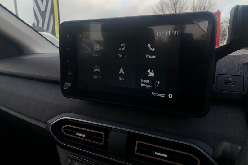 Used Dacia Sandero Stepway 2023 for sale - 77248758: Photo 17