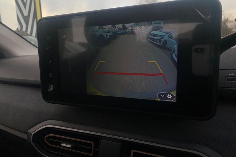 Used Dacia Sandero Stepway 2023 for sale - 77248758: Photo 19