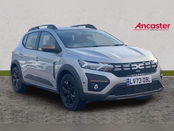 Used Dacia Sandero Stepway 2023 for sale - 77248758: Photo