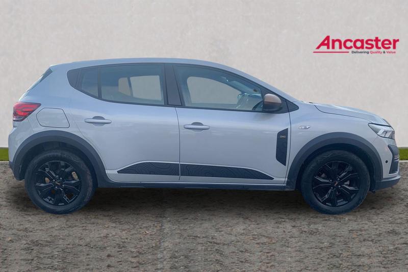 Used Dacia Sandero Stepway 2023 for sale - 77248758: Photo 2