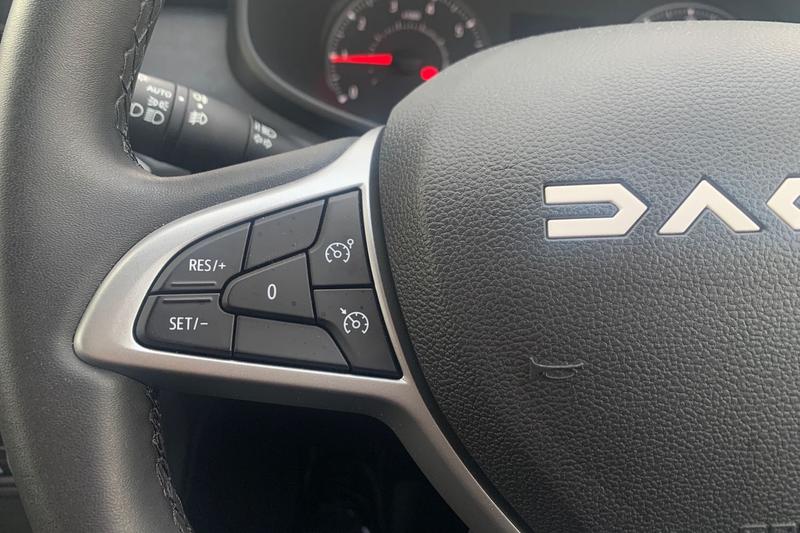 Used Dacia Sandero Stepway 2023 for sale - 77248758: Photo 21