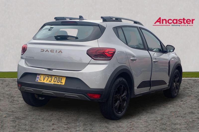 Used Dacia Sandero Stepway 2023 for sale - 77248758: Photo 3