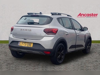 Used Dacia Sandero Stepway 2023 for sale - 77248758: Photo
