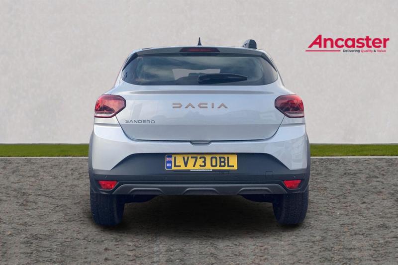 Used Dacia Sandero Stepway 2023 for sale - 77248758: Photo 4