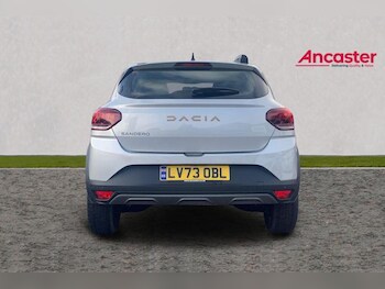 Used Dacia Sandero Stepway 2023 for sale - 77248758: Photo