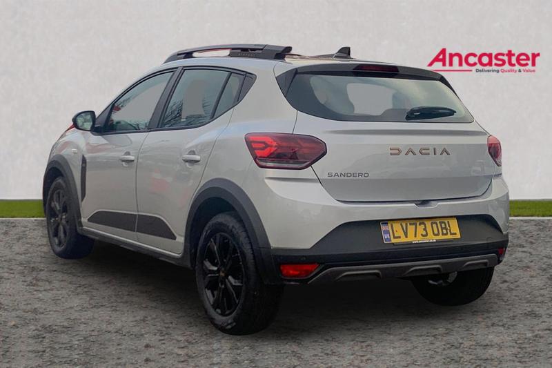 Used Dacia Sandero Stepway 2023 for sale - 77248758: Photo 5