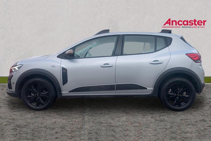 Used Dacia Sandero Stepway 2023 for sale - 77248758: Photo 6