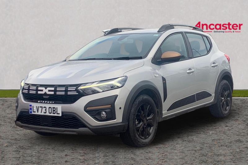 Used Dacia Sandero Stepway 2023 for sale - 77248758: Photo 7