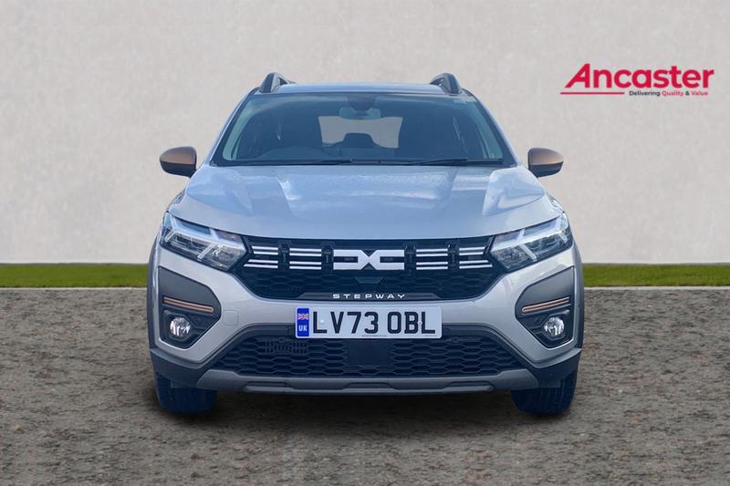 Used Dacia Sandero Stepway 2023 for sale - 77248758: Photo 8