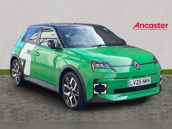 2025 - 110kW Techno Comfort Range 52kWh 5dr Auto