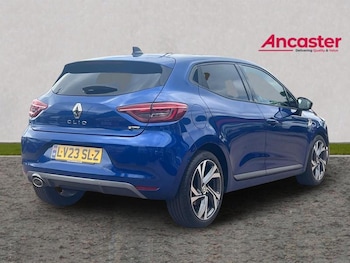 Used Renault Clio 2023 for sale - 78886146: Photo