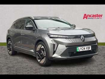 2024 - 160kW Iconic 87kWh Long Range 5dr Auto Automatic