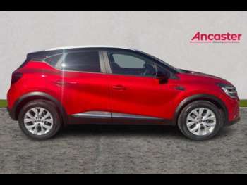 Used Renault Captur 2021 for sale - 74067237: Photo