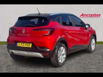 Used Renault Captur 2021 for sale - 74067237: Photo