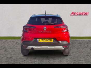 Used Renault Captur 2021 for sale - 74067237: Photo