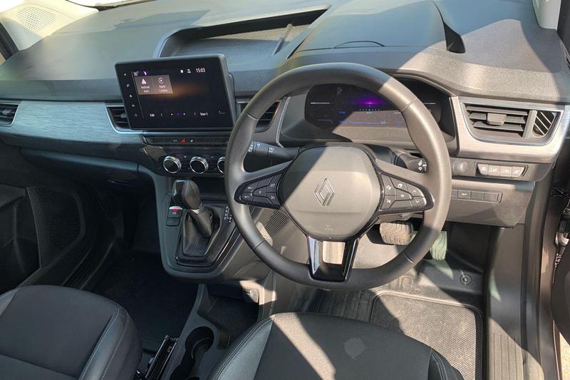 Used Renault Kangoo 2024 for sale - 77435084: Photo 11