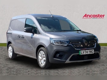 Renault Kangoo feature image