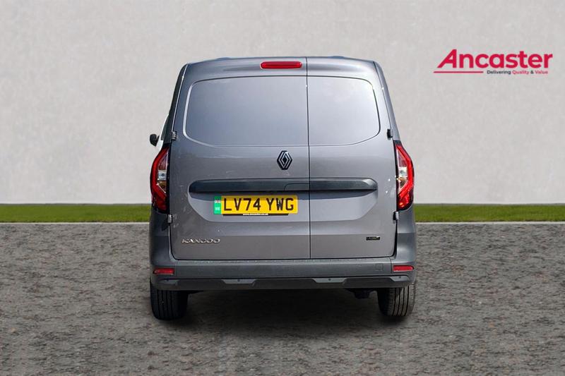 Used Renault Kangoo 2024 for sale - 77435084: Photo 4