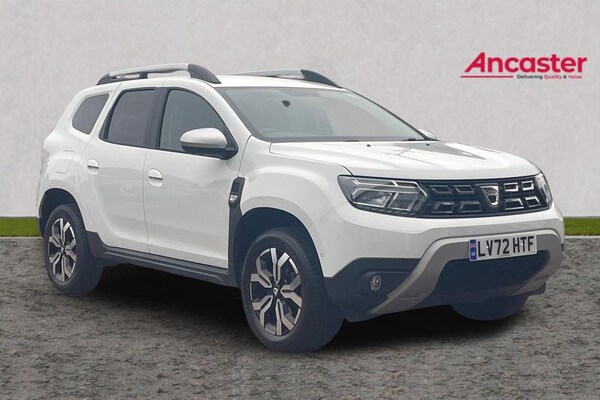 Used Dacia Duster 2022 for sale - 76241224: Photo 1