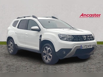 Dacia Duster feature image 1