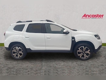 Dacia Duster feature image 2
