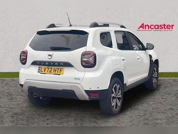 Dacia Duster feature image 3