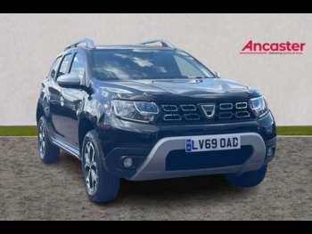 2019 - 1.3 TCe 130 Prestige 5dr Manual