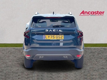 Used Dacia Bigster 2026 for sale - 78918229: Photo