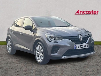 Used Renault Captur 2022 for sale - 77971234: Photo