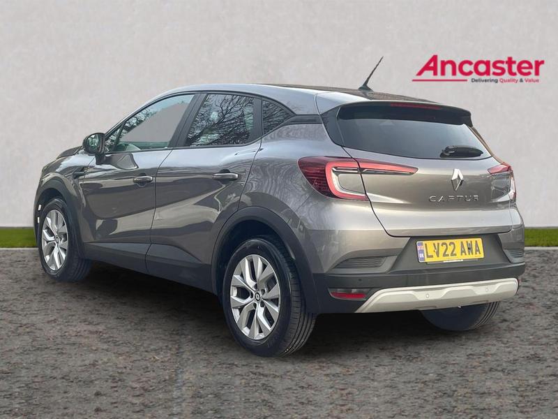 Used Renault Captur 2022 for sale - 77971234: Photo 5